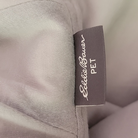 Eddie Bauer Pet Rain Coat Fully Lined with Jersey Durable Waterproof/ M. - Picture 6 of 12